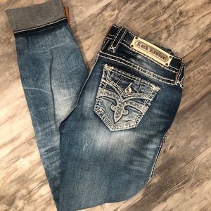 Rock Revival skinny Jeans 27